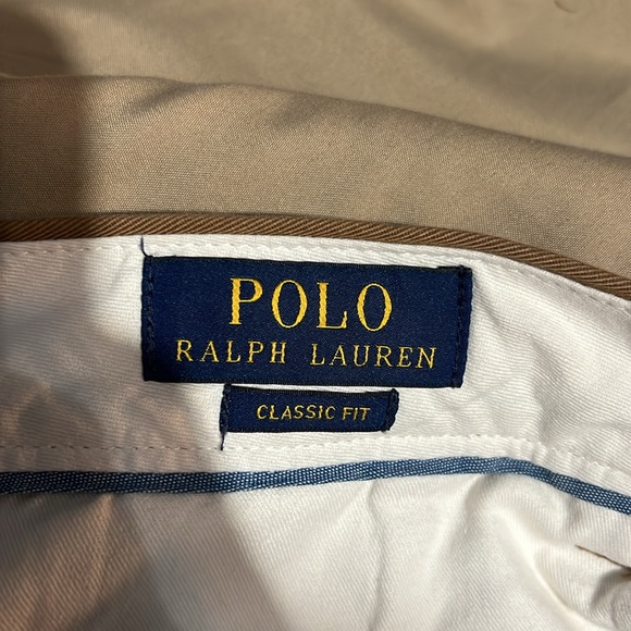 Ralf classic fit pants - Picture 6 of 6